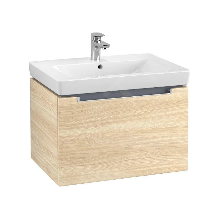 Villeroy & Boch Subway 2.0 - Waschtischunterschrank, 637x420x454 Mm , 1 Auszug, Jilm Impresso A68800PN 3 Villeroy & Boch Subway 2.0 - Waschtischunterschrank, 637x420x454 Mm , 1 Auszug, Jilm Impresso A68800PN