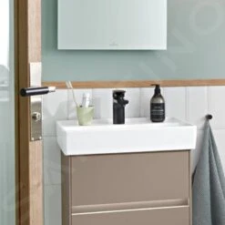 Villeroy & Boch Collaro - Waschbecken 650x470 Mm, Mit Überlauf, Mit Hahnloch, CeramicPlus, Alpinweiß 4A3365R1 -Villeroy & Boch f6db08a49212e2bd1581d7e8 2