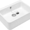 Villeroy & Boch O.novo - Spülbecken, 595x500 Mm, Keramik, Alpinweiß 63220001 -Villeroy & Boch f6f7e72b392756e1133dc784