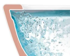 Villeroy & Boch Architectura - Wand-WC, Abgang Waagerecht, CeramicPlus, Alpinweiß 5685R0R1 -Villeroy & Boch fb520695574c374a392d8a1c