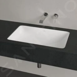 Villeroy & Boch Loop&Friends - Unterbauwaschtisch 540x340 Mm, Ohne Überlauf, Ohne Hahnloch, CeramicPlus, Alpinweiß 616300R1 11 Villeroy & Boch Loop&Friends - Unterbauwaschtisch 540x340 Mm, Ohne Überlauf, Ohne Hahnloch, CeramicPlus, Alpinweiß 616300R1 -Villeroy & Boch fc091d93158c526b849c6c2a 1