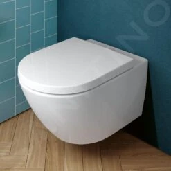 Villeroy & Boch Subway 3.0 - Wand-WC, TwistFlush, AntiBac, CeramicPlus, Alpinweiß 4670T0T2 -Villeroy & Boch fcf530f9f22a7a702191f844 5