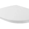 Villeroy & Boch ViCare - WC Sitz Compact, AntiBac, Alpinweiß 9M7261T1 -Villeroy & Boch fd20dee506e3674acc92e923