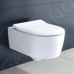 Villeroy & Boch Avento - Wand-WC,SoftClosing, DirectFlush, CeramicPlus, Alpinweiß 5656RSR1 11 Villeroy & Boch Avento - Wand-WC,SoftClosing, DirectFlush, CeramicPlus, Alpinweiß 5656RSR1 -Villeroy & Boch fd3db82d53c64b8468bec89c