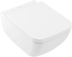 Villeroy & Boch Venticello - WC Sitz Mit Deckel, Alpinweiß 8M22S101 -Villeroy & Boch ff9874c40946b10156838d27